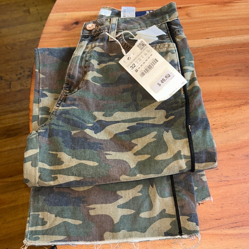 Gorgeous Zara pants